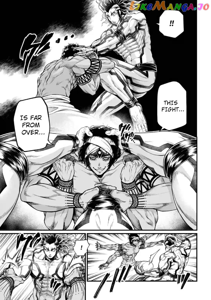 Record Of Ragnarok, Chapter 32 image 23